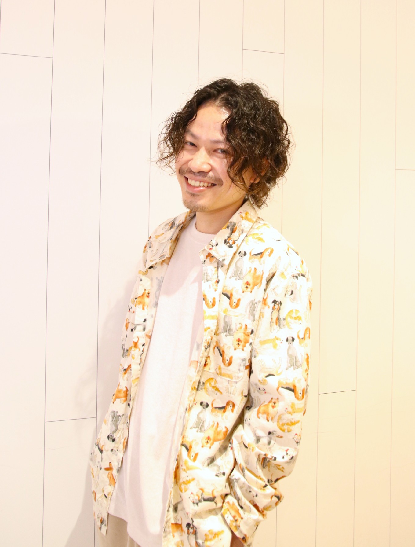 スタイリスト 谷本